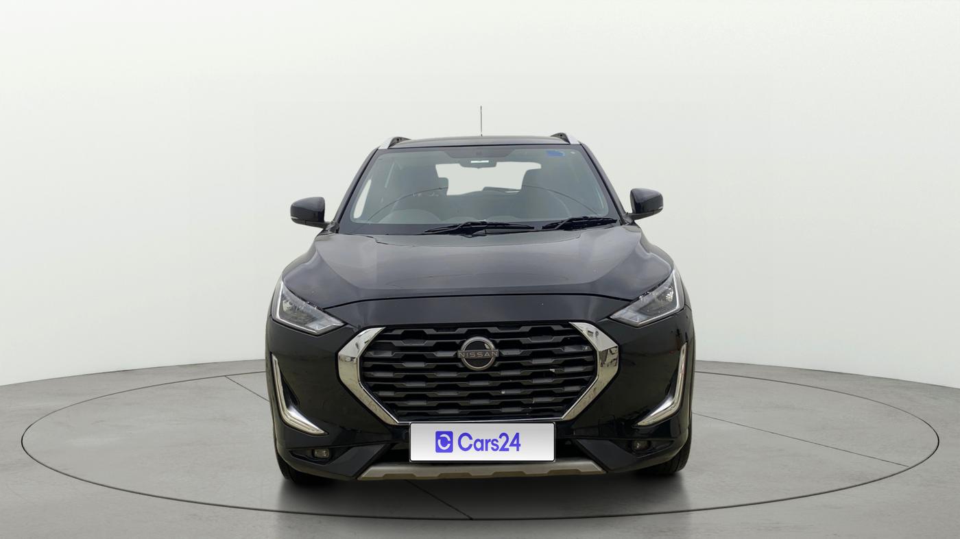 2021 Nissan MAGNITE XV MT, Petrol, Manual, 38,828 km, Front