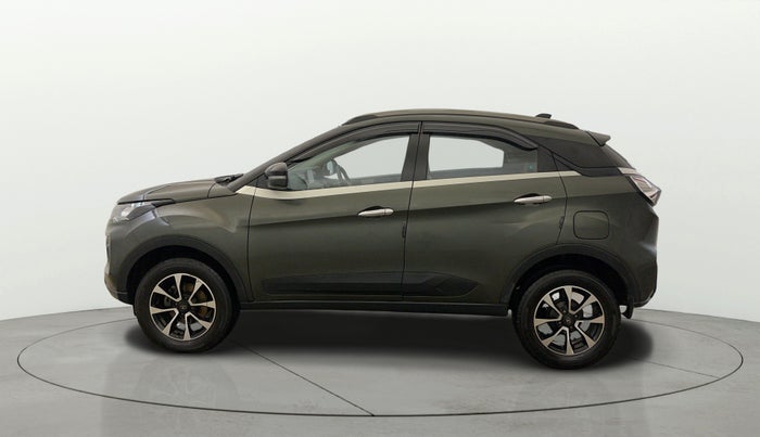 2020 Tata NEXON XZA PLUS SUNROOF PETROL, Petrol, Automatic, 39,033 km, Left Side