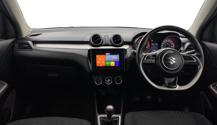 2021 Maruti Swift ZXI, Petrol, Manual, 72,301 km, Dashboard