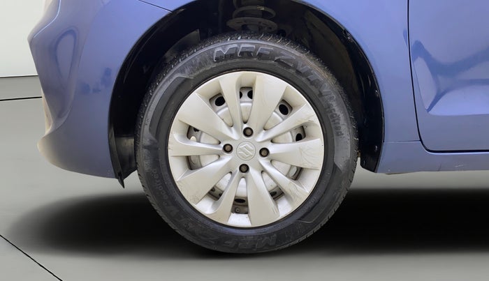 2020 Maruti Baleno SIGMA PETROL 1.2, Petrol, Manual, 43,630 km, Left Front Wheel