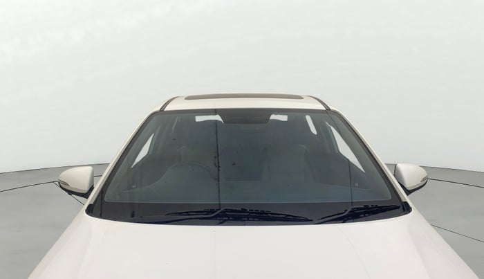 2018 Hyundai Verna 1.6 VTVT SX (O) AT, Petrol, Automatic, 77,959 km, Front Windshield