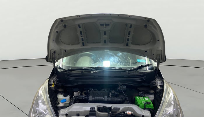 2015 Hyundai Eon MAGNA +, Petrol, Manual, 37,276 km, Open Bonet