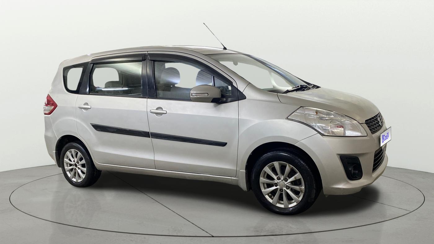 2014 Maruti Ertiga ZXI, Petrol, Manual, 54,164 km, SRP