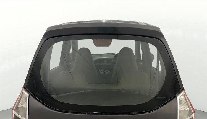 2017 Maruti Alto K10 VXI (O), Petrol, Manual, 86,340 km, Rear Windshield