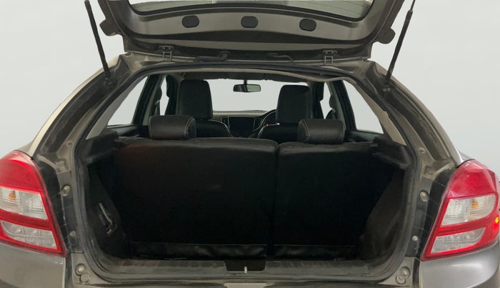 2020 Maruti Baleno ALPHA PETROL 1.2, Petrol, Manual, 85,113 km, Boot Open Zoomed View