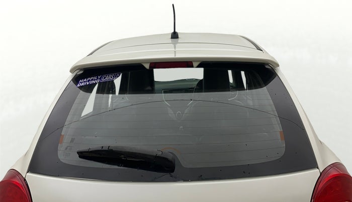 2016 Maruti Baleno DELTA PETROL 1.2, Petrol, Manual, 69,549 km, Rear Windshield