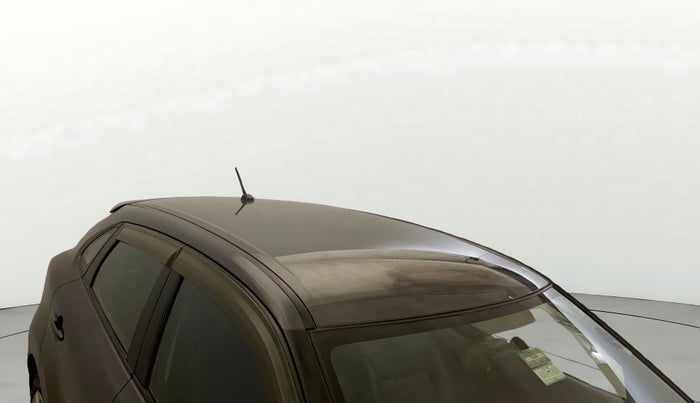 2016 Maruti Baleno DELTA PETROL 1.2, Petrol, Manual, 49,538 km, Roof