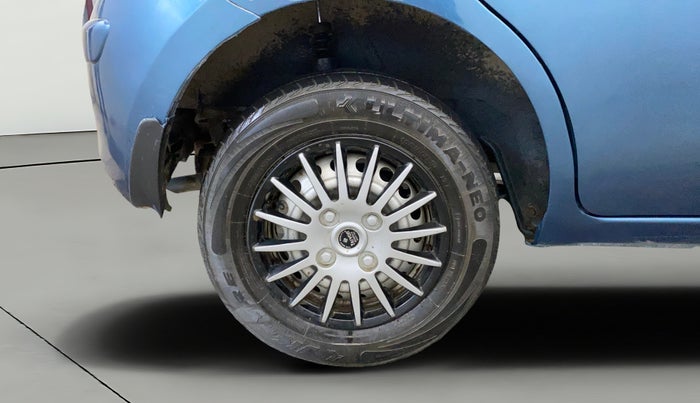 2014 Nissan Micra Active XL, Petrol, Manual, 48,096 km, Right Rear Wheel