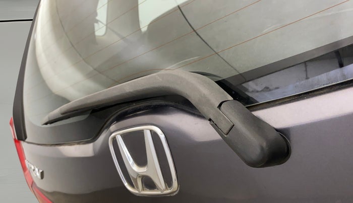2017 Honda WR-V 1.2L I-VTEC VX MT, Petrol, Manual, 70,657 km, Rear Wiper