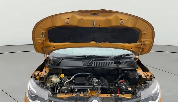 2021 Renault TRIBER RXL MT, Petrol, Manual, 52,280 km, Open Bonet