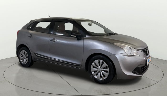 2016 Maruti Baleno DELTA PETROL 1.2, Petrol, Manual, 61,806 km, Right Front Diagonal