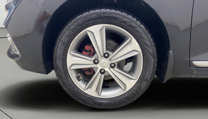 2019 Hyundai Verna 1.6 VTVT SX O, Petrol, Manual, 66,006 km, Left Front Wheel