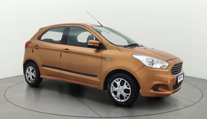 2016 Ford New Figo TREND 1.2 PETROL, Petrol, Manual, 92,442 km, SRP