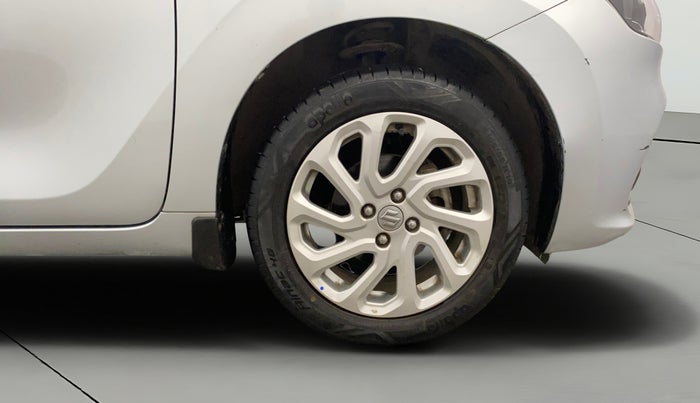 2022 Maruti Baleno ZETA 1.2 AGS, Petrol, Automatic, 12,056 km, Right Front Wheel