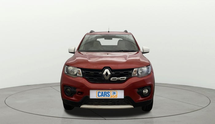 2017 Renault Kwid RXL 0.8 02 Anniversary Edition, Petrol, Manual, 72,573 km, Front