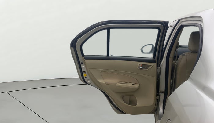 2014 Maruti Swift Dzire ZDI, Diesel, Manual, 1,11,274 km, LHS Rear Door