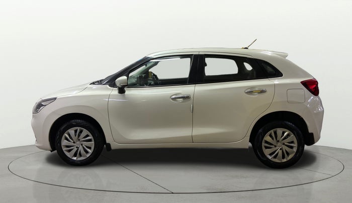 2022 Maruti Baleno DELTA PETROL 1.2, Petrol, Manual, 48,749 km, Left Side