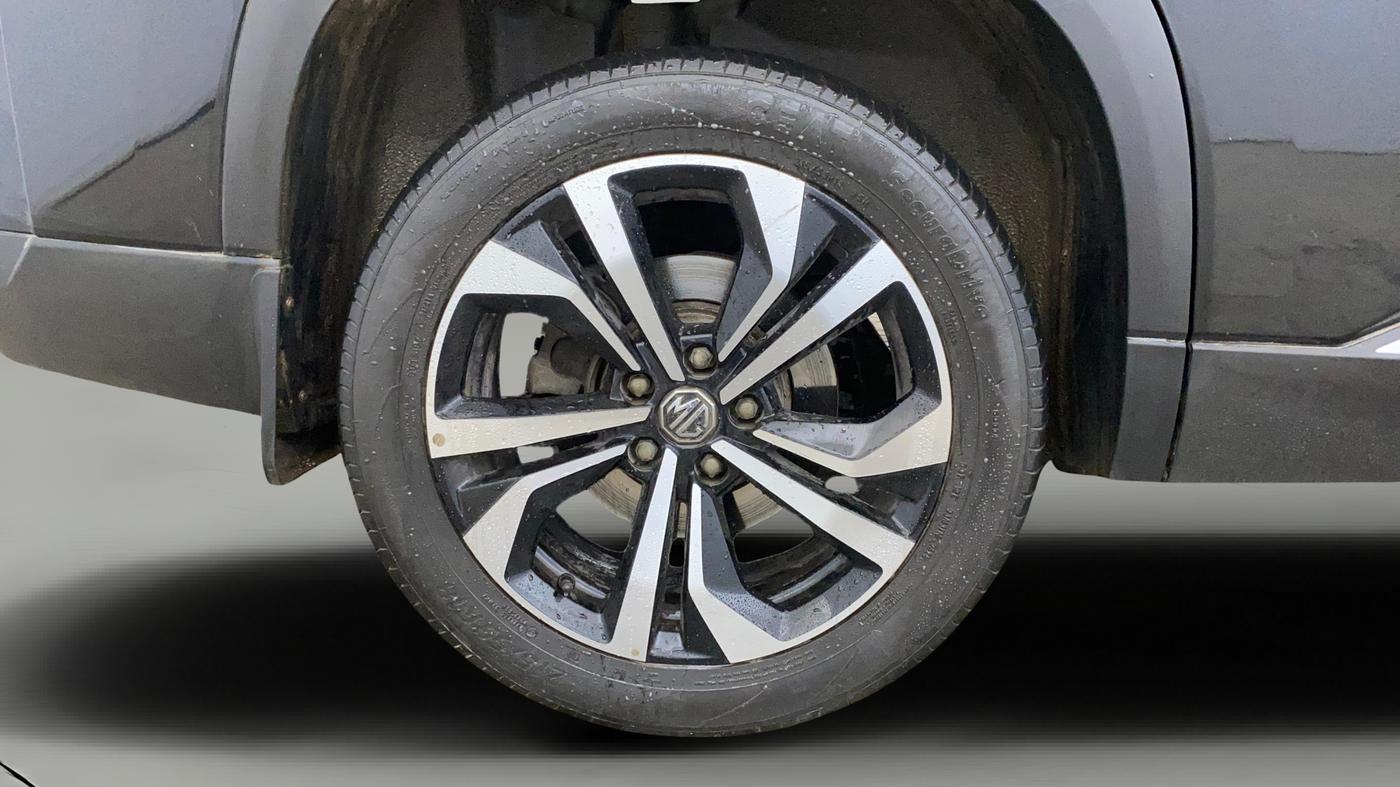 2024 MG HECTOR Select Pro 1.5 Turbo CVT , Petrol, Automatic, 23,748 km, Right Rear Wheel
