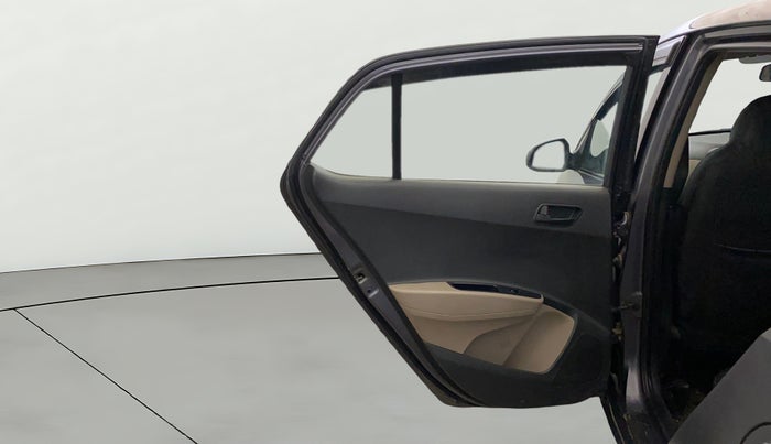 2015 Hyundai Grand i10 MAGNA 1.2 KAPPA VTVT, Petrol, Manual, 37,293 km, LHS Rear Door