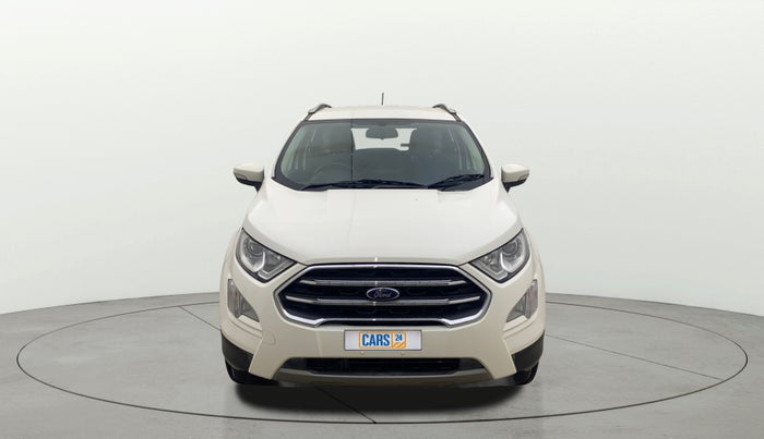 2018 Ford Ecosport TITANIUM 1.5L PETROL, Petrol, Manual, 59,396 km, Front