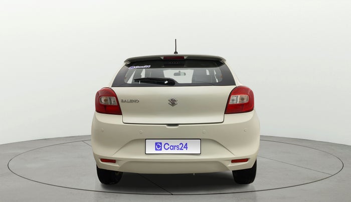 2015 Maruti Baleno DELTA PETROL 1.2, Petrol, Manual, 63,053 km, Back/Rear