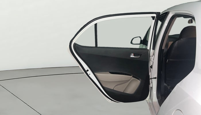 2015 Hyundai Xcent S 1.2, Petrol, Manual, 57,684 km, LHS Rear Door