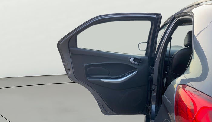 2019 Ford FREESTYLE TREND PLUS 1.2 PETROL, Petrol, Manual, 34,437 km, LHS Rear Door