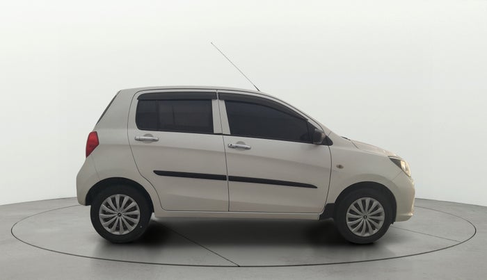 2017 Maruti Celerio VXI AMT, Petrol, Automatic, 91,947 km, Right Side View