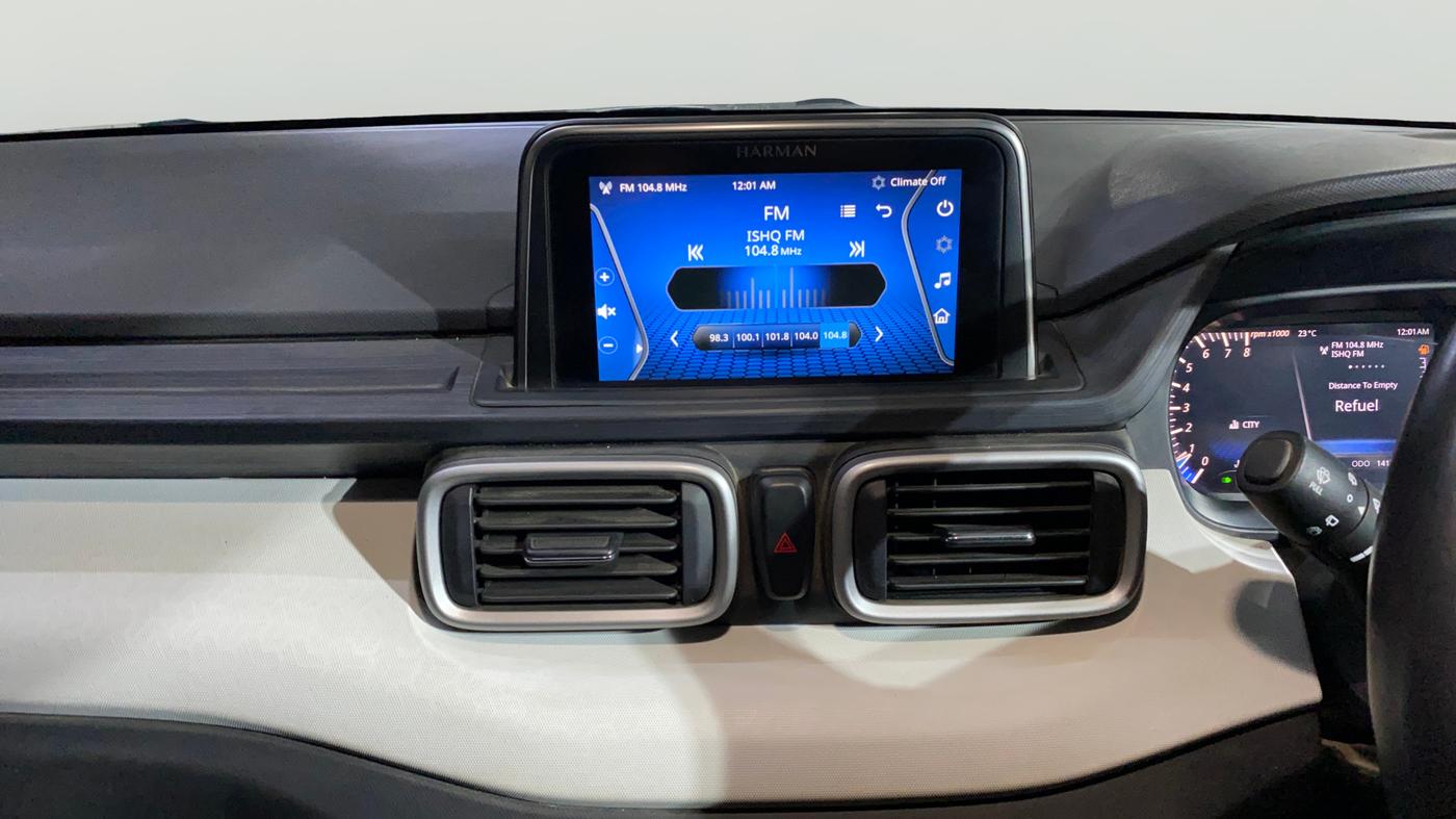 2023 Tata PUNCH Creative Dual Tone MT Sunroof, Petrol, Manual, 14,126 km, Air Conditioner