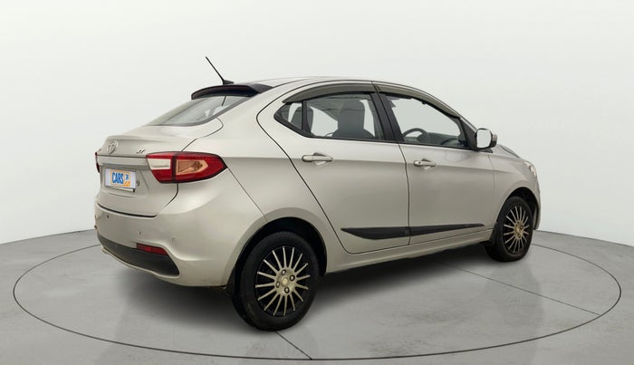 2017 Tata TIGOR XT PETROL, Petrol, Manual, 74,944 km, Right Back Diagonal