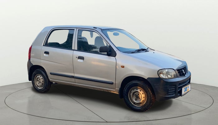 2012 Maruti Alto LXI, Petrol, Manual, 58,486 km, Right Front Diagonal