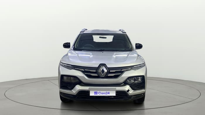 2022 Renault Kiger RXT MT, Petrol, Manual, 60,918 km, Front
