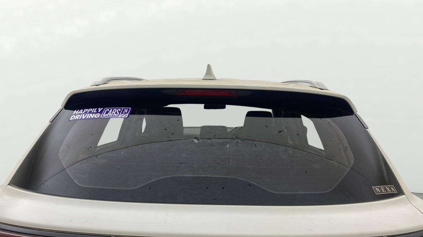 2023 Maruti Grand Vitara SIGMA SMART HYBRID, Petrol, Manual, 67,512 km, Rear Windshield