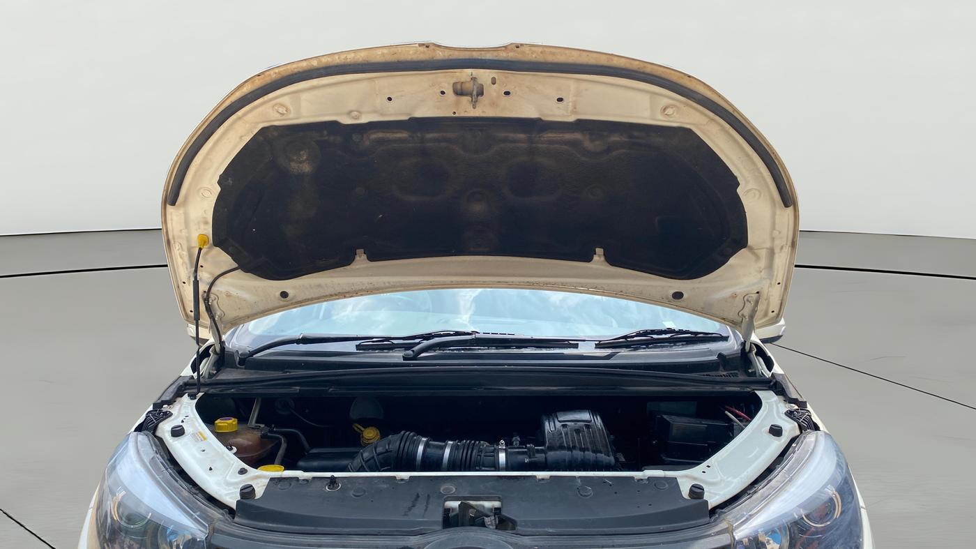 2020 Mahindra MARAZZO M6 8 STR, Diesel, Manual, 73,902 km, Open Bonet