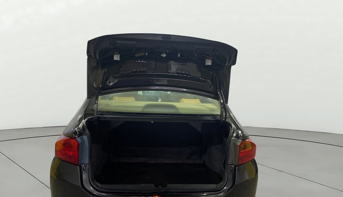 2015 Honda City 1.5L I-VTEC VX, Petrol, Manual, 57,868 km, Boot Door Open