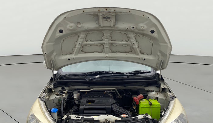 2017 Maruti Celerio VXI AMT, Petrol, Automatic, 31,943 km, Open Bonet