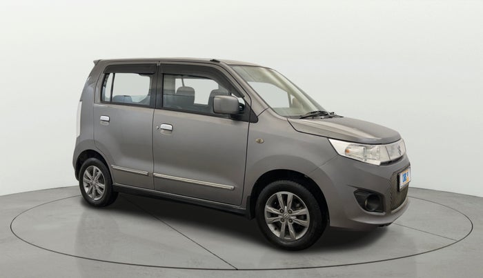 2017 Maruti Wagon R 1.0 VXI+ AMT, Petrol, Automatic, 46,495 km, SRP