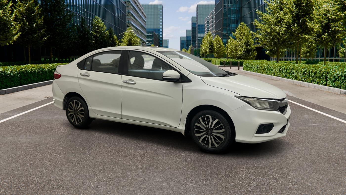 2017 Honda City 1.5L I-VTEC ZX CVT, Petrol, Automatic, 54,181 km, SRP