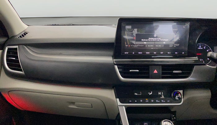 2020 KIA SELTOS HTX 1.5 PETROL, Petrol, Manual, 36,174 km, Air Conditioner