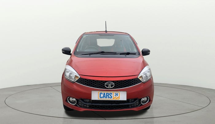 2017 Tata Tiago XZ PETROL, Petrol, Manual, 31,229 km, Front