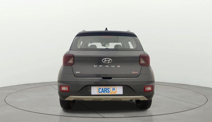 2020 Hyundai VENUE SX PLUS 1.0 TURBO DCT, Petrol, Automatic, 59,409 km, Back/Rear