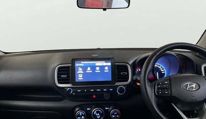 2019 Hyundai VENUE SX 1.0 TURBO, Petrol, Manual, 26,899 km, Air Conditioner