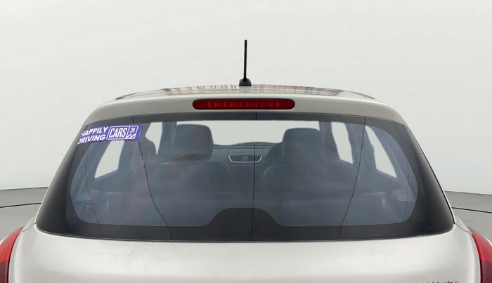 2015 Maruti Swift LXI (O), Petrol, Manual, 87,471 km, Rear Windshield