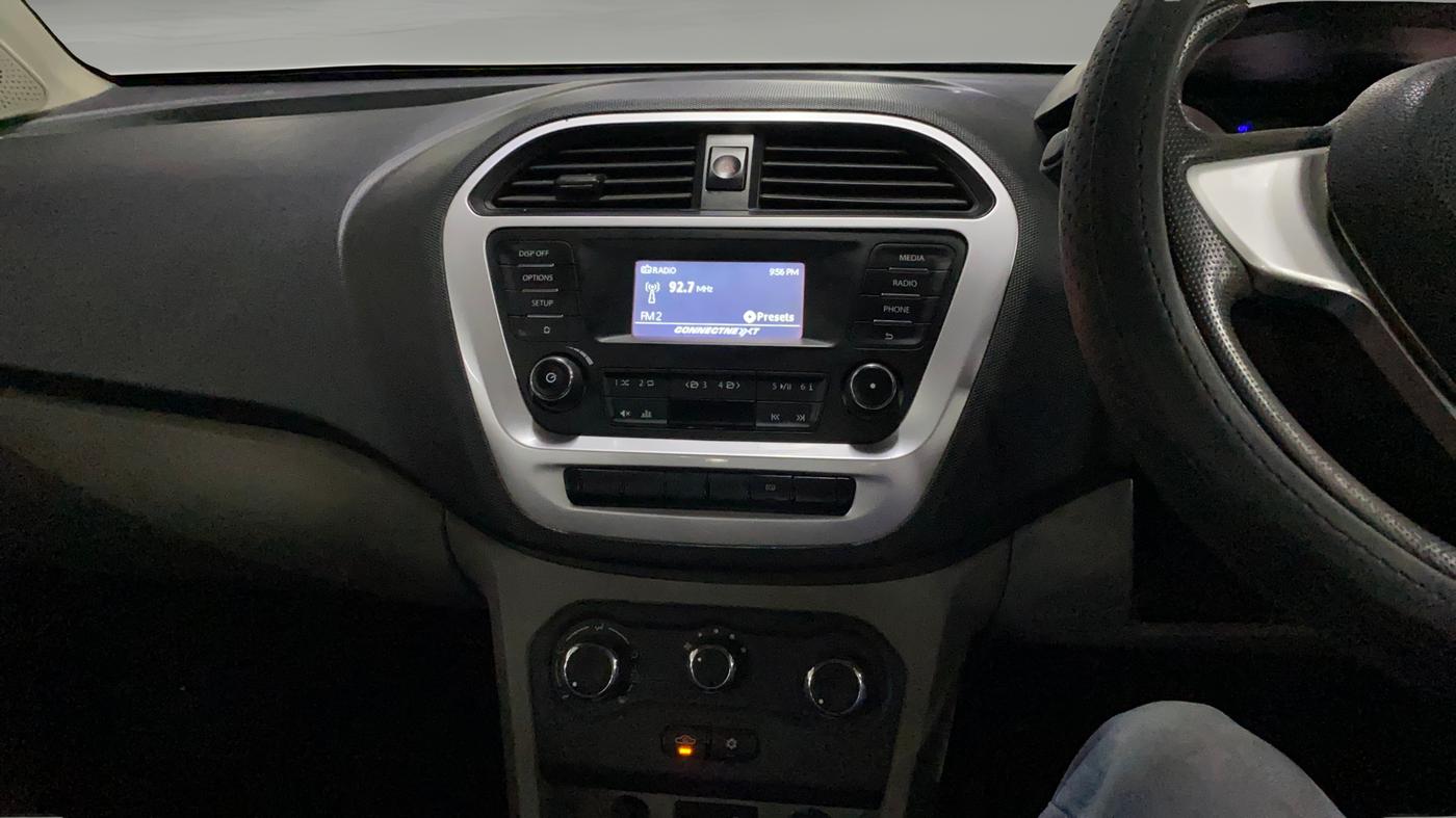 2017 Tata Tiago XT PETROL, Petrol, Manual, 45,432 km, Air Conditioner