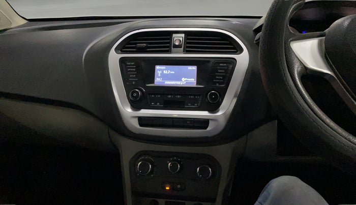 2017 Tata Tiago XT PETROL, Petrol, Manual, 45,432 km, Air Conditioner