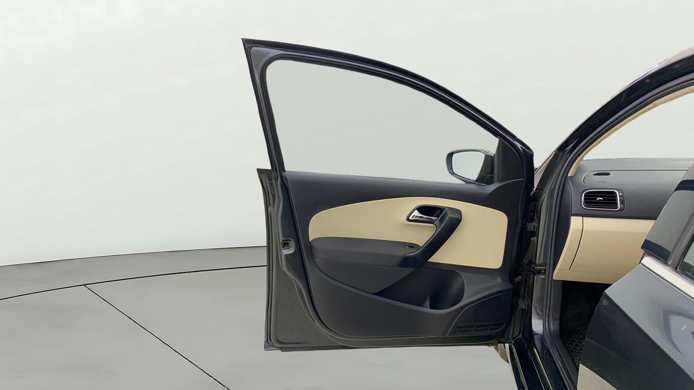 2020 Skoda Rapid AMBITION AT TSI, Petrol, Automatic, 47,837 km, LHS Front Door