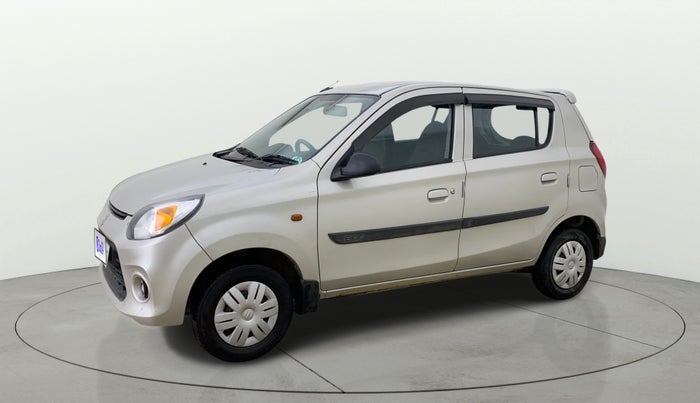 2019 Maruti Alto 800 LXI, Petrol, Manual, 32,821 km, Left Front Diagonal