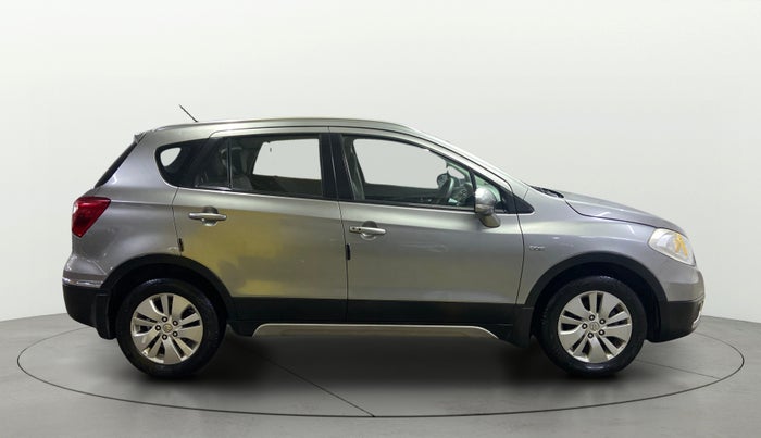 2015 Maruti S Cross ALPHA 1.6, Diesel, Manual, 1,31,439 km, Right Side View