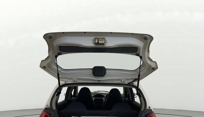 2018 Maruti Alto 800 LXI CNG, CNG, Manual, 43,447 km, Boot Door Open