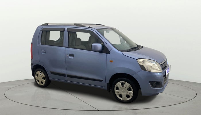 2013 Maruti Wagon R 1.0 VXI, Petrol, Manual, 47,083 km, SRP